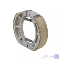 لنت ترمز عقب موتورسیکلت مدل KLD-200 مناسب برای طرح باکسر کی ال دی 200