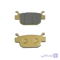 لنت ترمز عقب کد 50015 یک جفت مناسب برای موتور سیکلت بنلی 250