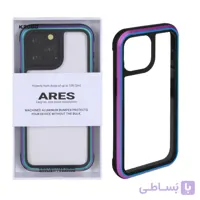 کاور کی-زد دو مدل Ares New مناسب برای گوشی موبایل اپل iPhone 16 Pro