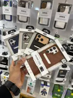 کاور مدل جاکارتی استند شو مناسب برای گوشی موبایل سامسونگ S24Ultra
