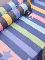 پارچه ملحفه نخ پنبه فیلور ستاره۳