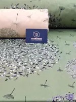 پارچه ملحفه نخ پنبه فیلور قاصدک۲