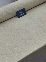 پارچه ملحفه نخ پنبه فیلور سبز۲