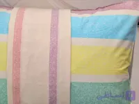روبالش نخی فیلور رنگین کمان ۵۰*۷۰