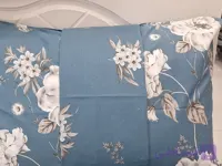 روبالش نخی گلدار ترک ۵۰*۷۰