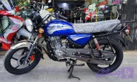 موتورسیکلت نیکتاز طرح باکسر مدل BM 200 سی‌سی ترمز دیسکی 1405