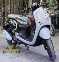 اسکوپی همراه سیکلت جهان 150SY سی سی ترمز 1405 ABS