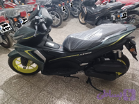 موتور سیکلت طرح ایروکس ۱۸۰AX
