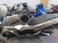 موتور سیکلت واریو160 هانی (آب خنک) فول ترمز ABS 1404