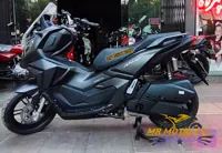 موتور سیکلت آشیل ADV 250مدل 1405 ترمز ABS فول