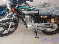 موتور سیکلت کویر CDI 200 ABS(اسپرت)1404 دیسکی کلاج روغنی