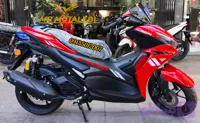 موتور سیکلت آیروکس پیشرو AX150مدل 1405