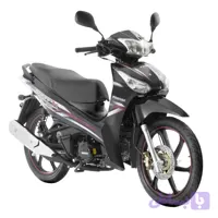 موتور سیکلت بی کلاج احسان 1404 RD 125