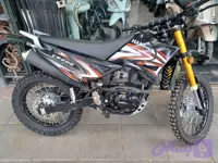 موتور سیکلت CR200 هانی ترمز ABS عقب و جلو تریل رادیات روغن1404