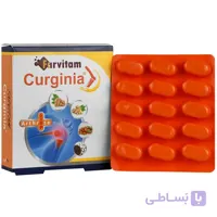 قرص کورجینیا فارویتام 30 عددی