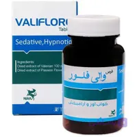 قرص والی فلور نیاک