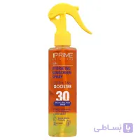 اسپری ضدآفتاب آبرسان SPF 30 پرایم 200 میلی لیتر