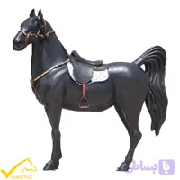 مجسمه اسب کرد اندازه واقعی