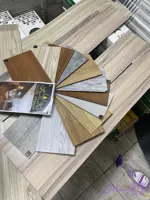 کفپوش لمینت پی وی سی