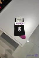 جوراب طرح انیمه(no face) اسپرت