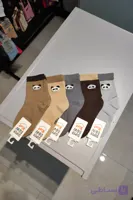 جوراب بچگانه پاندا نیم ساق(5تا8سال)
