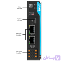 ماژول I/O ریموت اترکت FK1100