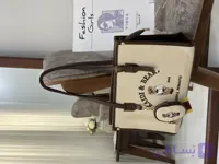 کیف کنفی تدی دخترانه زنانه