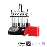 دستگاه انژکتور شور و نیمه اتوماتیک لانچ مدل CNC603-LITE