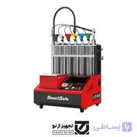 دستگاه انژکتورشور 605plus لانچ