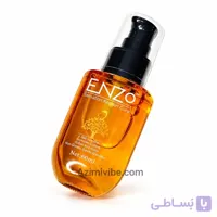 سرم مو کراتین انزو مدل Sensation
