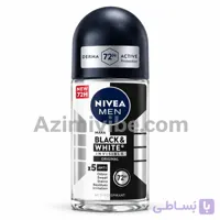 رول ضد تعریق مردانه نیوآ بلک اند وایت