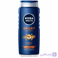 شامپو سر و بدن مردانه نیوآ مدل Sport