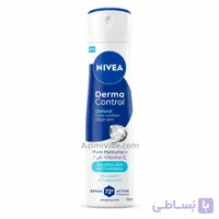 اسپری ضد تعریق زنانه نیوآ مدل Derma Control Defend