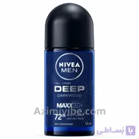 مام رول ضد تعریق مردانه مدلFresh Active نیوآ