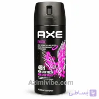 اسپری بدن مردانه ایکس اکسایت (AXE Excite)