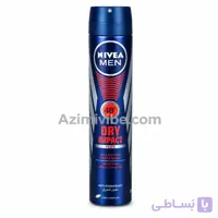 اسپری ضد تعریق مردانه نیوآ Dry Impact Plus