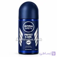 رول ضد تعریق مردانه نیوآ مدل Protect &amp; Care