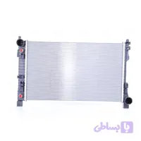 رادیات آب بنز C280 اتاق W203
