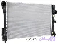 رادیات آب بنز C200 برند اویاک اتاق W204