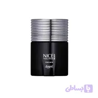 اسانس عطر ساپیل نایس بلک | Nice Feelings Black اکسیر فوق غلیظ با ۹۰٪ خلوص اسانس و رایحه فوژه مردانه (H71)