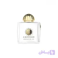اسانس عطر آمواج هانر وومن | Honour Woman ادوپرفیوم فوق غلیظ با ماندگاری عالی و رایحه گل‌های سفید مجلل (H68)