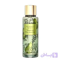 اسانس عطر ویکتوریا سکرت تمپتینگ پیر جاسمین | ادوپرفیوم فوق غلیظ با ماندگاری عالی و بدون الکل (Tempting Pear Jasmine) (H65)