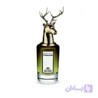 اسانس عطر پنهالیگونز تراژدی آف لرد جورج | اکسیر فوق غلیظ با ۹۰٪ خلوص اسانس و رایحه آروماتیک فوژه سلطنتی (H73)