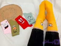 ساقدار طرح باب اسفنجی