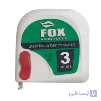 متر ۳ متری فوکس