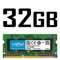 ظرفیت حافظه رم : 32GB