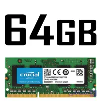 ظرفیت حافظه رم : 64GB