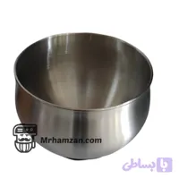 کاسه استیل اصلی همزن لاریزو مدل LA-1370