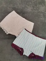 شورت زنانه راحتی مدل نیم پا فری‌سایز مناسب 36 تا 44