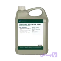 ژل میکروسیلیس الیاف دار POLIKROM GEL SILICA 1032